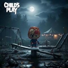 Child’s Play Chucky 5-Inch Pokis Mega Figure
