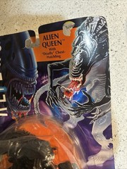Kenner ALIENS ALIEN QUEEN 1992 Action Figure Lot Of 2 Unopened