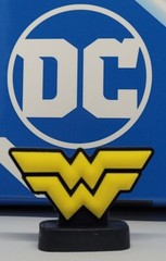 DC Herostix Circle K- Wonder Woman Symbol