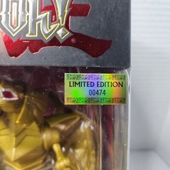 Yu-Gi-Oh! – PhatMojo Series 1 Limited Edition Figure Lot of 3 w/ Exclusive Cards
