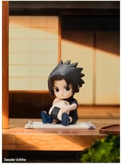 POP MART x Naruto Shippuden Childhood Series Confirmed Figure – Sasuke Uchiha