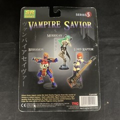 Vampire Savior Figure Collection series 5 Bishamon VS-005-1 TYC NEW