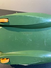 Vintage MOTU 1981 Mexico Wind Raider (with broken wings)