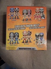 Legends of Lucha Libre action figures Penta Zero M