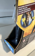 Hasbro Marvel Ant-Man & the Wasp Marvel’s Wasp with Wing FX 2017 New *Box Wear
