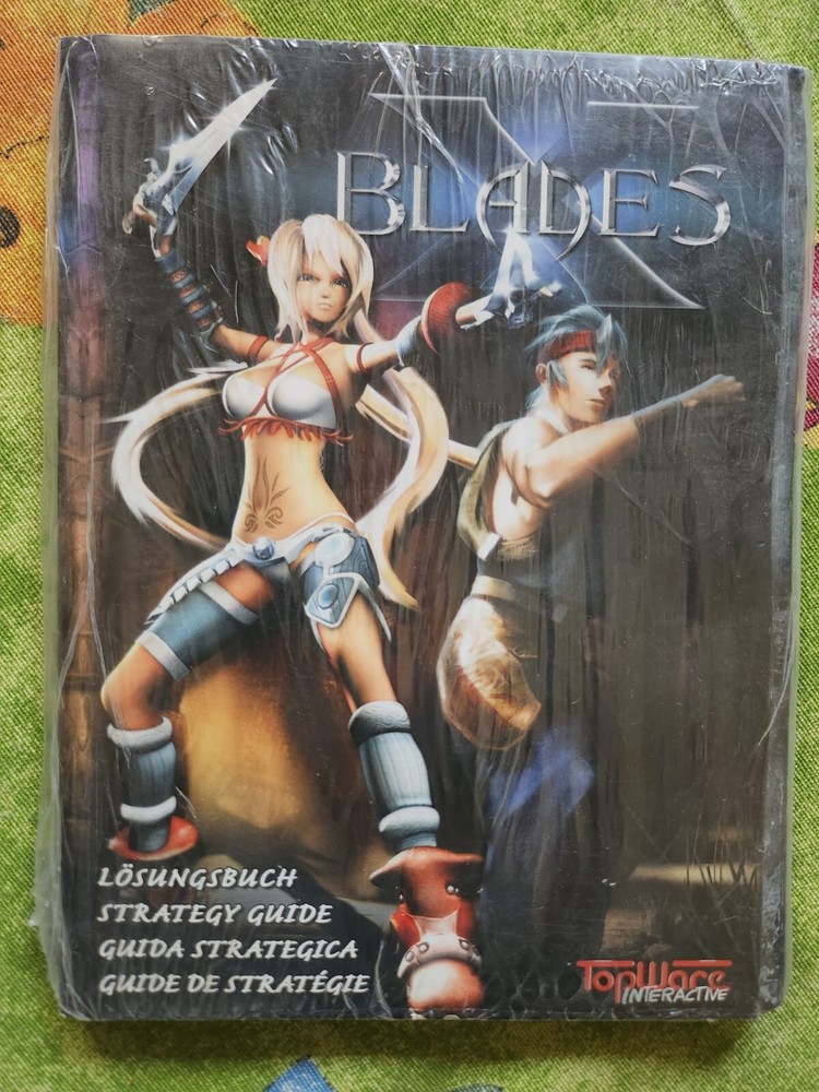 Strategic Guide X BLADES