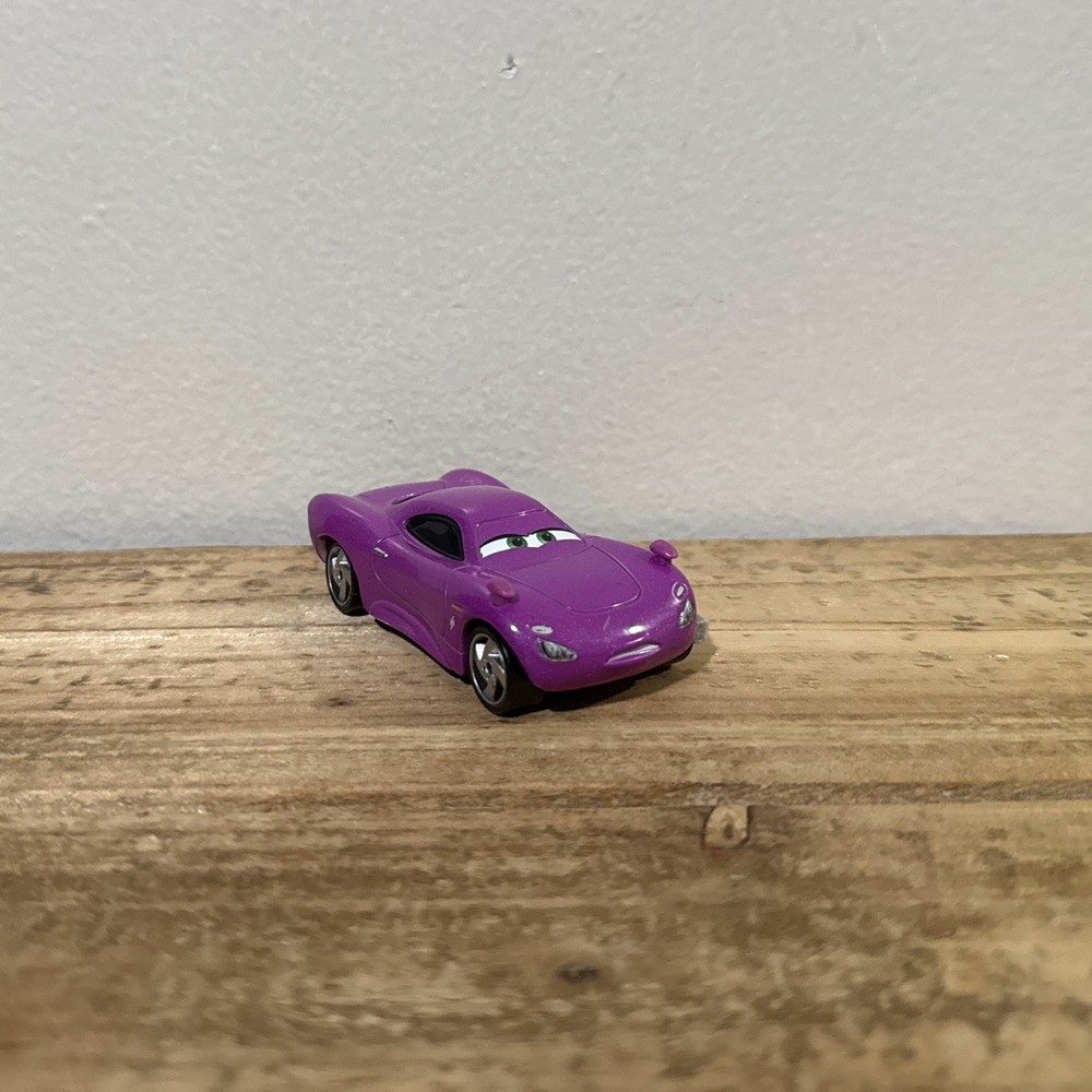 Mattel Disney Pixar Cars 2 Holley Shiftwell With Electroshock Device