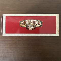 BioShock Infinite Elizabeth 3.5 Inch Vinyl Figure New In Box