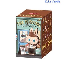 Authentic Hair Salon Series Blind Box Confirmed Figure Toy Gift
