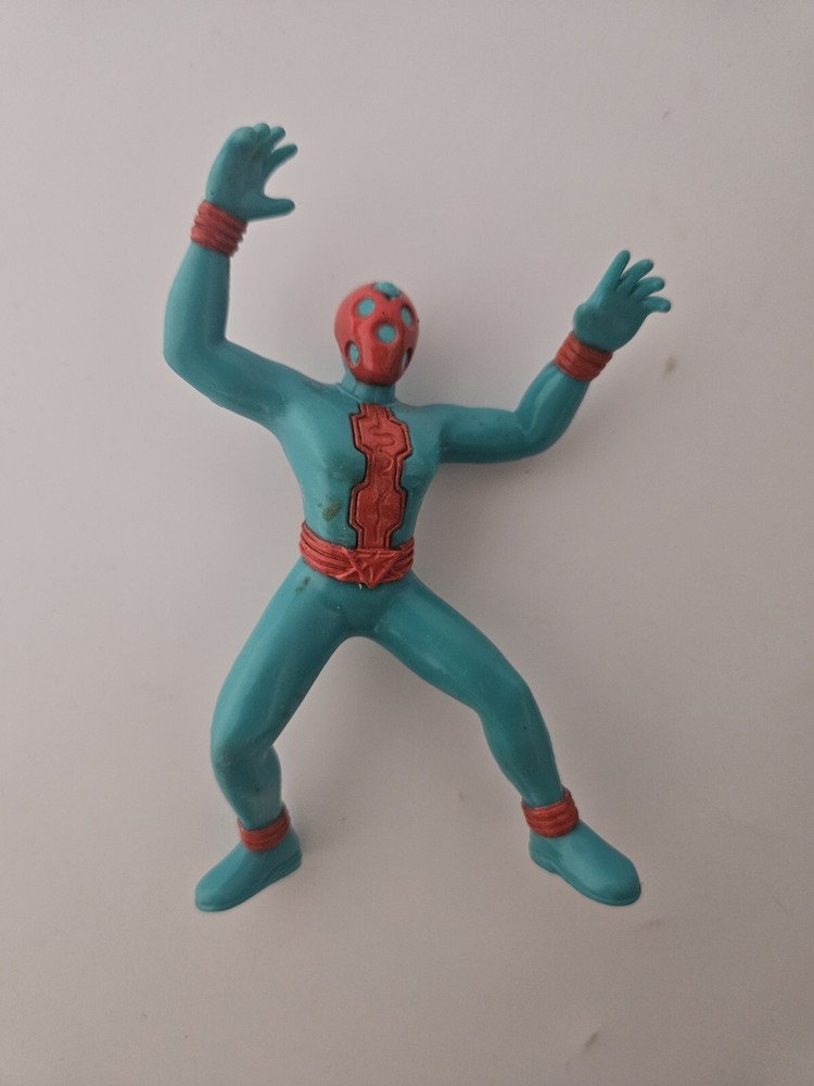 Power Rangers Operation Overdrive PVC Villain Figure 2007 Figurine