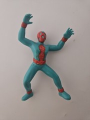 Power Rangers Operation Overdrive PVC Villain Figure 2007 Figurine