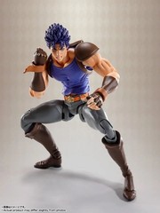 Bandai JoJo’s Bizarre Adventure S.H.Figuarts Jonathan Joestar Action Figure USA