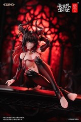 [PRE-ORDER] Snail Shell Succubus Lustia Second Phase 1/12 + FEET Parts Kit