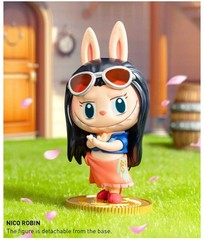 POP MART Labubu The Monsters x One Piece Figure Toy Doll – NICO ROBIN