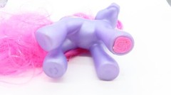 My Little Pony MLP G3 Petal Blossom Super Long Hair Pony