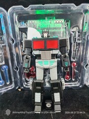 MD005 MD-005 OP WH/BLK/PUR Color no Trailer NOTSS86 USAship
