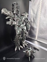 USAship_BMB Transformation LS-05 Grimlock Steel Lock Ancient Lord/Collectible