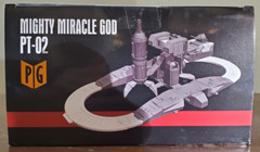 Pangu Model Omega Supreme PT-02M PT02M Mighty Miracle God Scale Down NEW!