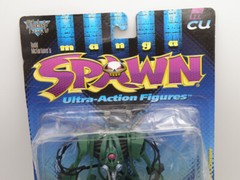 Manga Spawn (Series 9) MANGA CURSE Ultra-Action Figure McFarlane Toys 1997 NOS