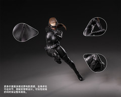 M0002: Inart “Batman: The Dark Knight Rises” 1/12 scale Catwoman Action Figure