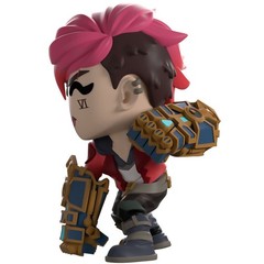 Youtooz Limited Ed • VI • Arcane • #1 • League of Legends • w/Pro • Ships Free