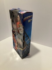 1993 Mattel Last Action Hero 15″ Talking Jack Slater Figure Vintage Arnold NIB