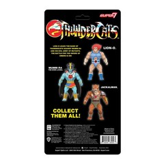 ThunderCats Lion-O Vintage 5 1/2-Inch Action Figure