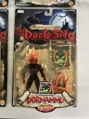 Marvel History Dark Side Complete (Previews Exclusive) Toy Biz Lot of 4 Figures
