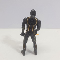 Tron Legacy: CLU – 4″ – Action Figure – 2010 – Disney – Spin Master