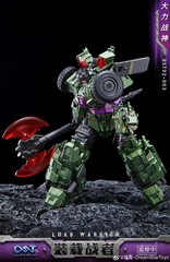 Dream Star DST02-003 Load Warrior IN STOCK US SELLER