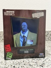 McFarlane Movie Maniacs Beetlejuice Bob Platinum Edition Figure Limited 6700