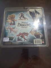 McFarlane’s Dragons Series 3 Komodo Dragon Clan Quest for the Lost King NEW