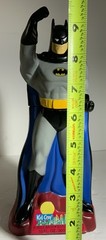 New Kid Care Batman 10 oz Bubble Bath Bottle 90’s Sealed