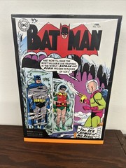 McFarlane DC Gold Label: Mr. Freeze ~ Black Light EE Exclusive 1 Of 7350