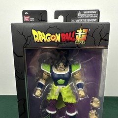 Dragon Stars Bandai Dragon ball Super Broly Series 19 NIB Dragon Ball Super Ver.