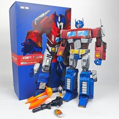 Transformation Op Commander MPP10 WJ 32CM Anime Color Ver. Action Figure W8605