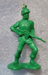 Disney Pixar Toy Story Collection Bucket O Soldiers 67 Of 72 Green Army Men