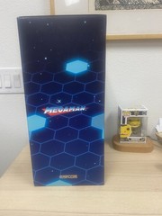 Mega Man Ron English 15 Inch Vinyl Figure Poplife Limited Edition Brand New