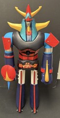 Raideen Jumbo Machinder Mattel Figure