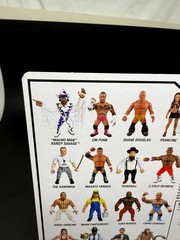 Wrestling’s Heels and Faces CM Punk in Pink Figure Zombie Sailor’s Toys