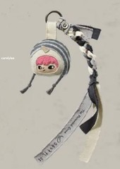 Authentic Hirono Mist-walker Series Confirmed Blind Box Felt Hanging Decoration