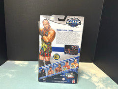 Rob Van Dam RVD WWE Mattel Elite Series 27 ECW Figure First Time in line ECW