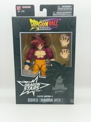 Dragon Ball Z Dragon Stars Series Super Saiyan 4 GOKU (Daima Ver.) 6” Figure