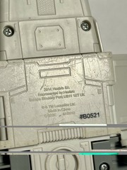 Star Wars 2014 Rebels Phantom Attack Shuttle Hasbro Target Exclusive