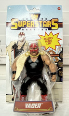 MOC 2023 NEW WWE WWF SUPERSTARS VADER SERIES 7 MATTEL (M)