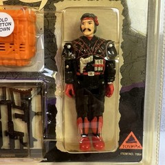 Toymax M PACT Professor Varga Tolstoy Figure 1991 M P.A.C.T. Sealed New MOC