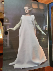 NECA Universal Monsters Ultimate ThE BRIDE OF FRANKENSTEIN 7″ Figurine NEW GB66
