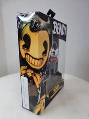 Jakks Pacific Bendy & The Ink Machine 5” Action Figure with Book