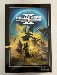 HELLDIVERS 2 MCFARLANE ELITE EDITION B-01 TACTICAL SUPER CITIZEN (BLACK/YELLOW)