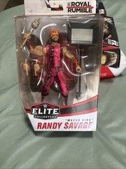 WWE Elite Macho King Randy Savage Royal Rumble Target Exclusive 2019 Mattel